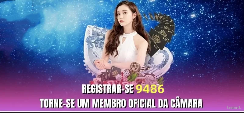 Promoções tpsbet